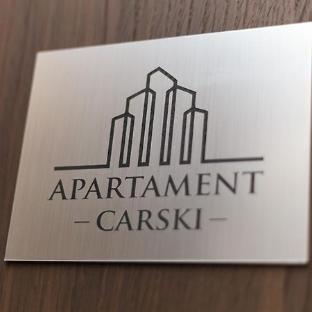 Apartamenty City. Białystok Exteriör bild
