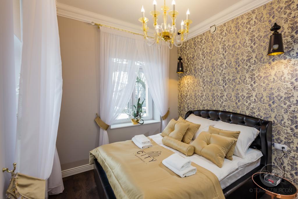 Apartamenty City. Białystok Exteriör bild