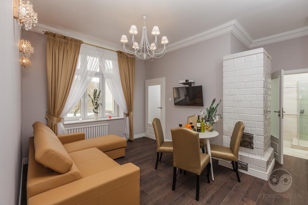 Apartamenty City. Białystok Exteriör bild