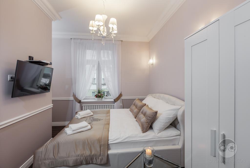 Apartamenty City. Białystok Exteriör bild