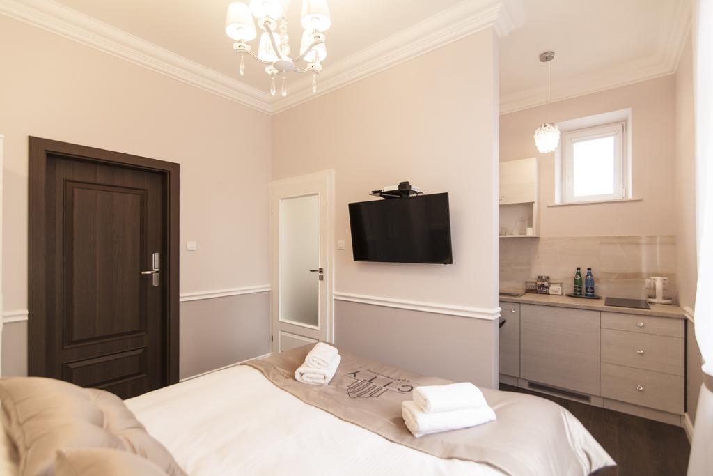 Apartamenty City. Białystok Exteriör bild