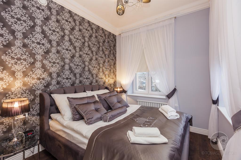 Apartamenty City. Białystok Exteriör bild