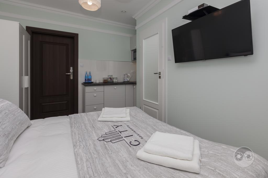 Apartamenty City. Białystok Exteriör bild