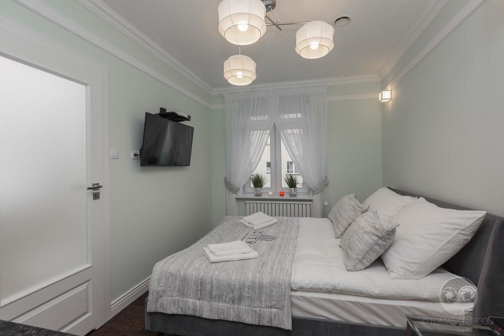 Apartamenty City. Białystok Exteriör bild