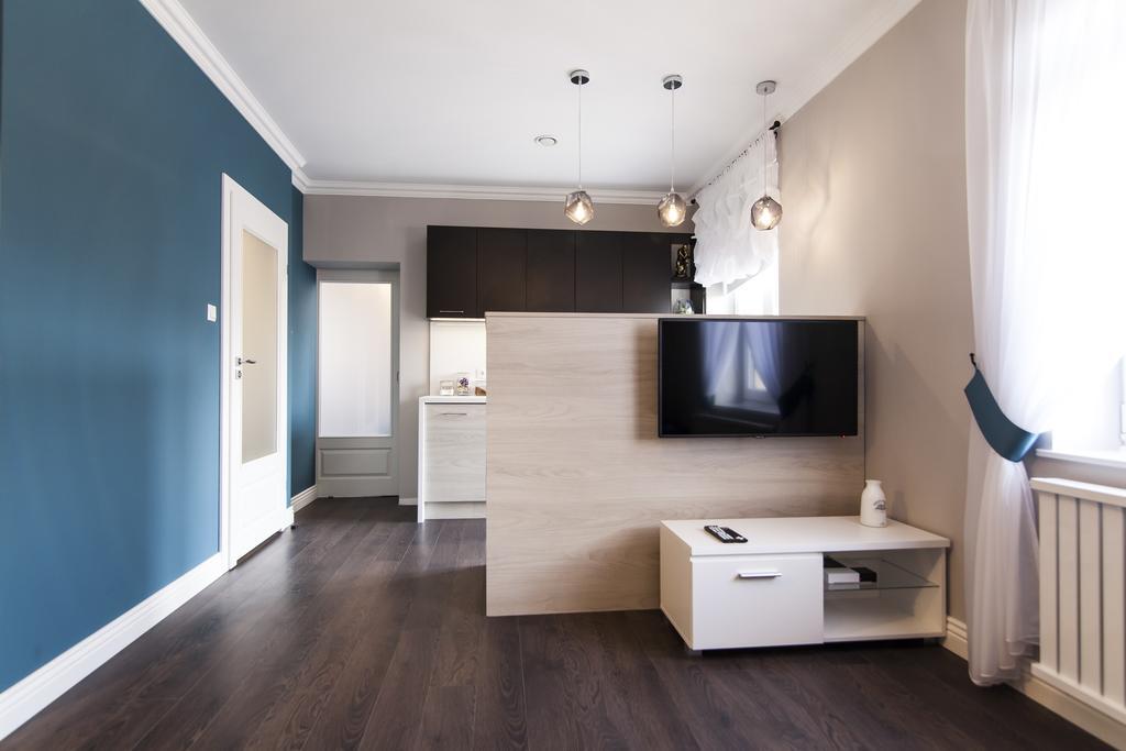 Apartamenty City. Białystok Exteriör bild