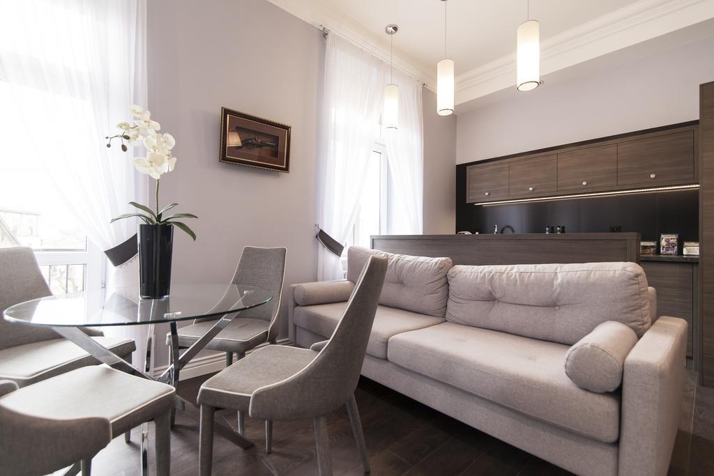 Apartamenty City. Białystok Exteriör bild