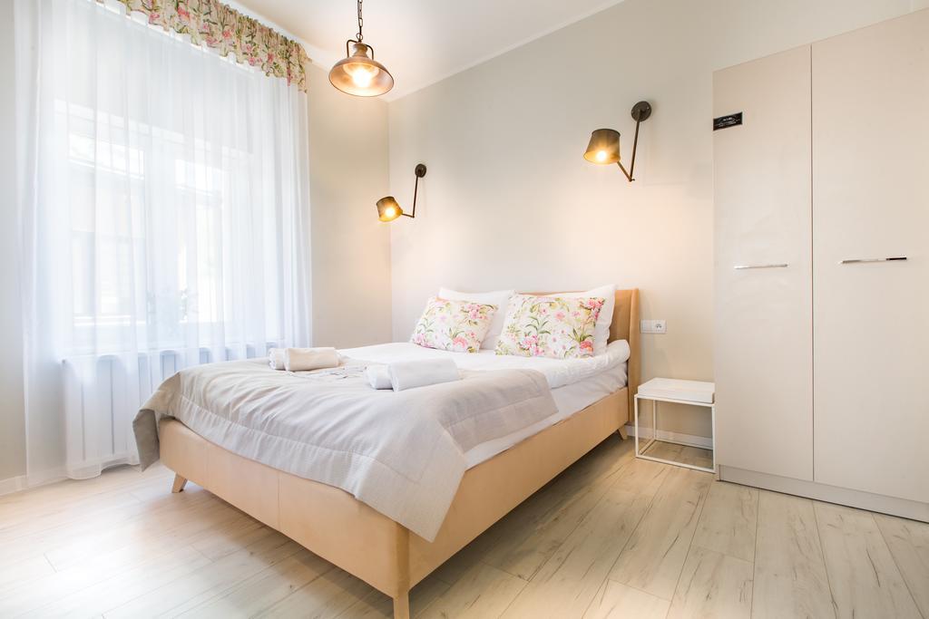 Apartamenty City. Białystok Exteriör bild