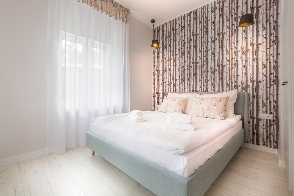 Apartamenty City. Białystok Exteriör bild