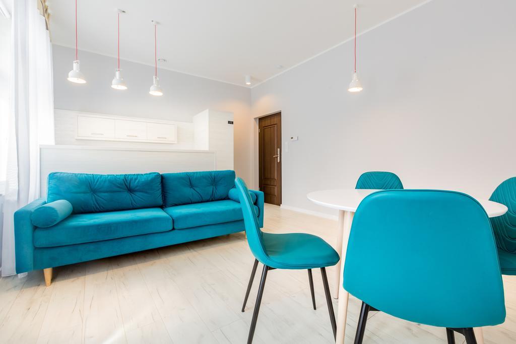 Apartamenty City. Białystok Exteriör bild