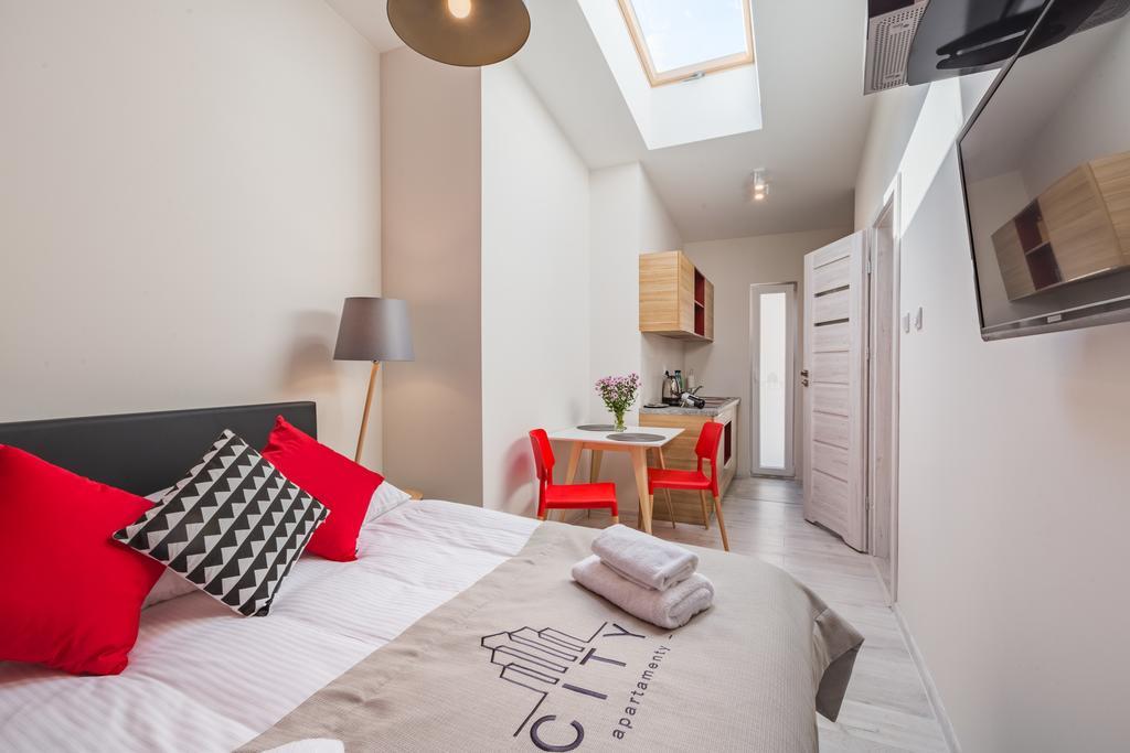Apartamenty City. Białystok Exteriör bild
