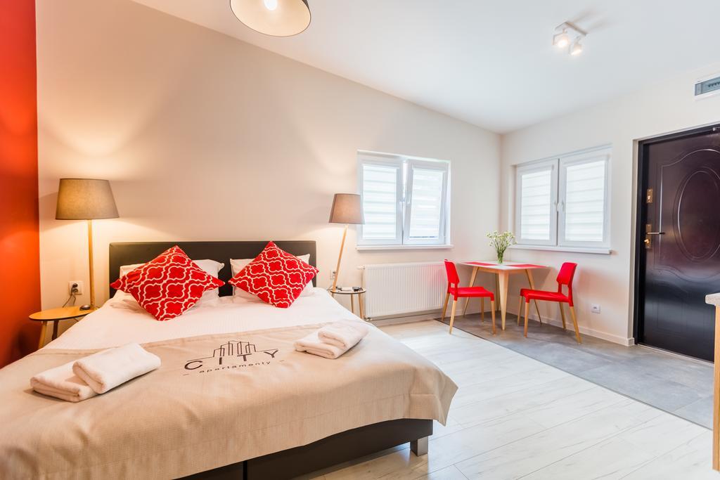 Apartamenty City. Białystok Exteriör bild
