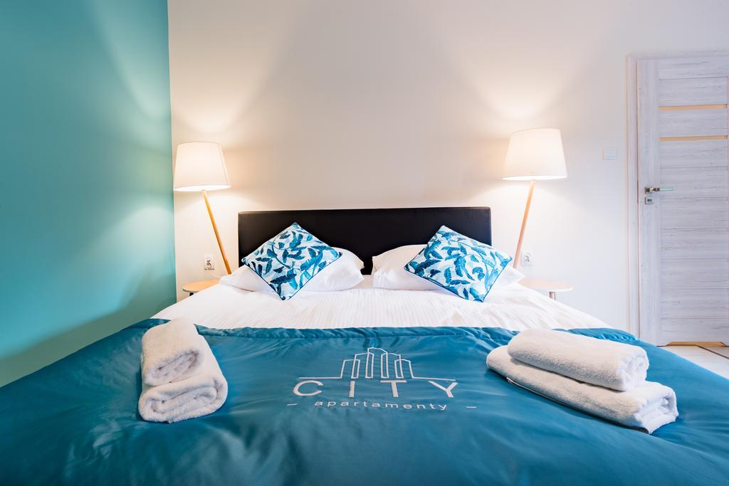 Apartamenty City. Białystok Exteriör bild