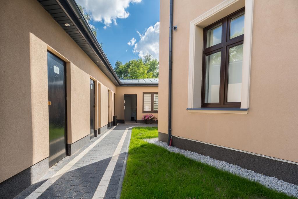 Apartamenty City. Białystok Exteriör bild